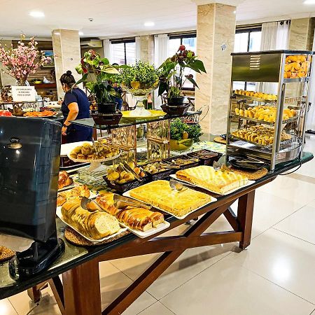 Nacional Palace Hotel Corumba Εξωτερικό φωτογραφία